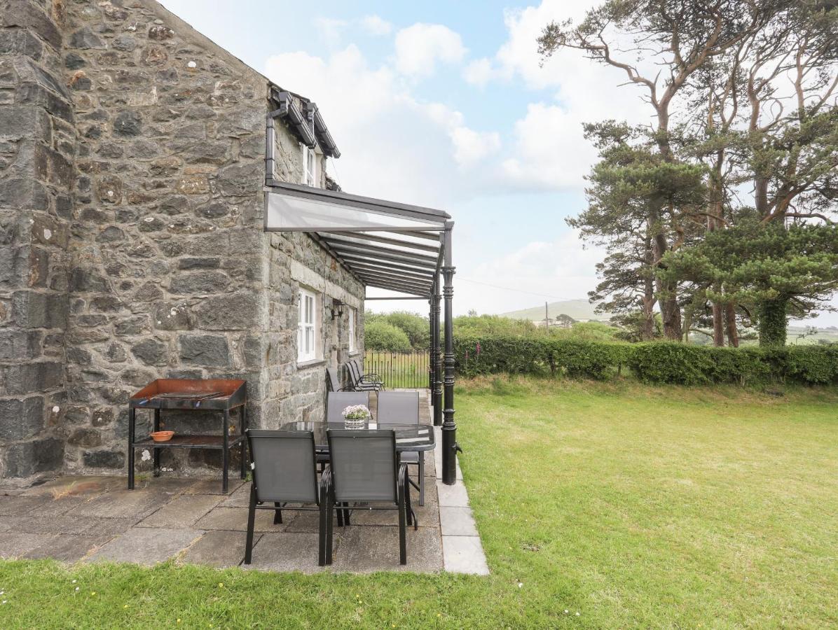 Tan Y Bryn Villa Pwllheli Luaran gambar