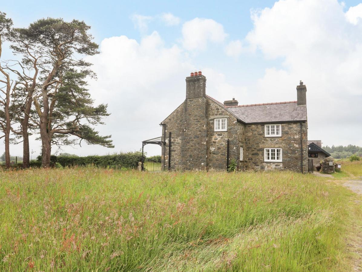 Tan Y Bryn Villa Pwllheli Luaran gambar