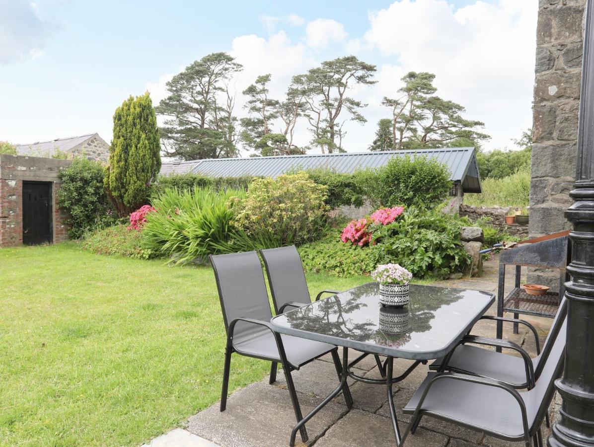 Tan Y Bryn Villa Pwllheli Luaran gambar