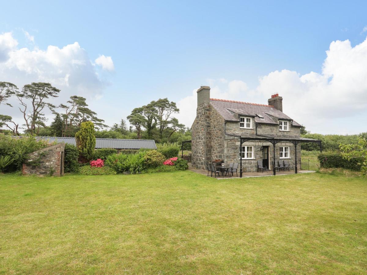 Tan Y Bryn Villa Pwllheli Luaran gambar