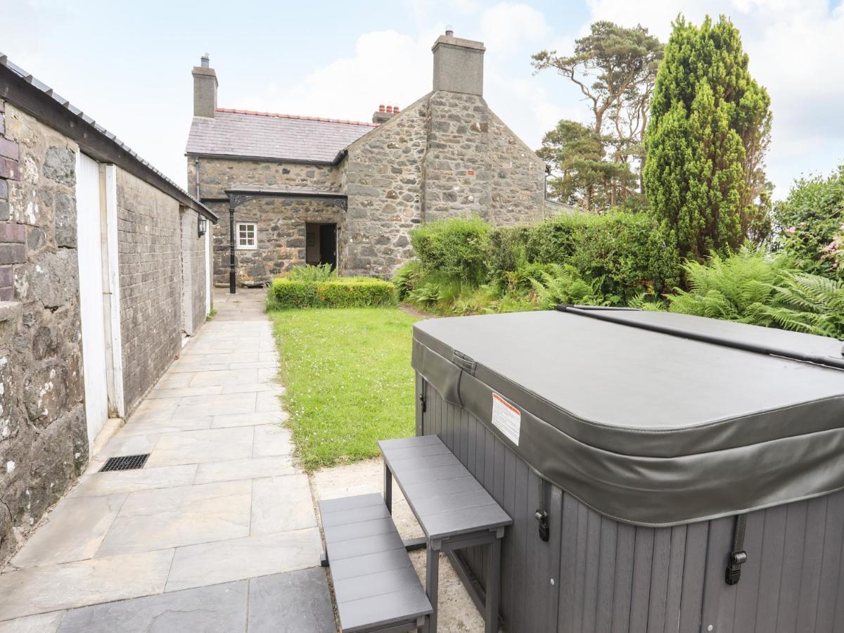 Tan Y Bryn Villa Pwllheli Luaran gambar